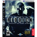 Atari The Chronicles Of Riddick Assault On Dark Athena PS3 Playstation 3 Game